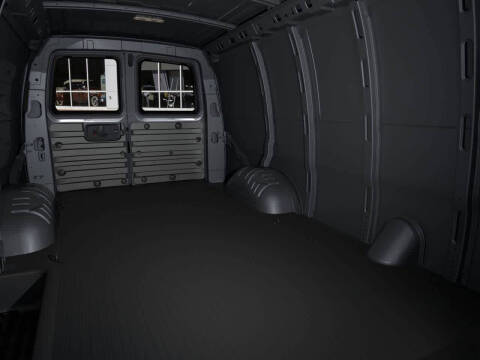 2025 Chevrolet Express 2500