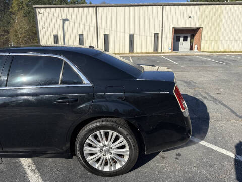 2014 Chrysler 300