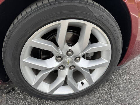 2017 Chevrolet Impala Premier