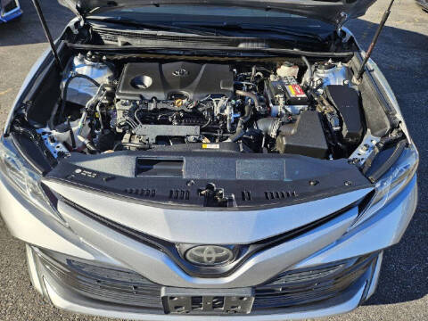 2018 Toyota Camry L