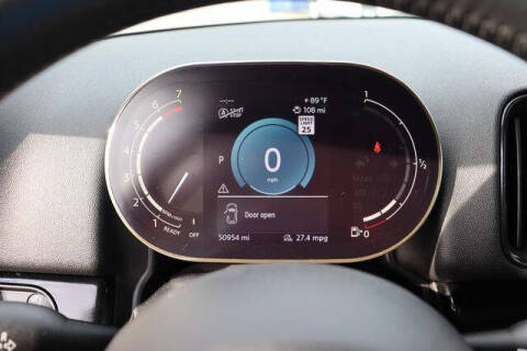 2022 MINI Countryman Cooper