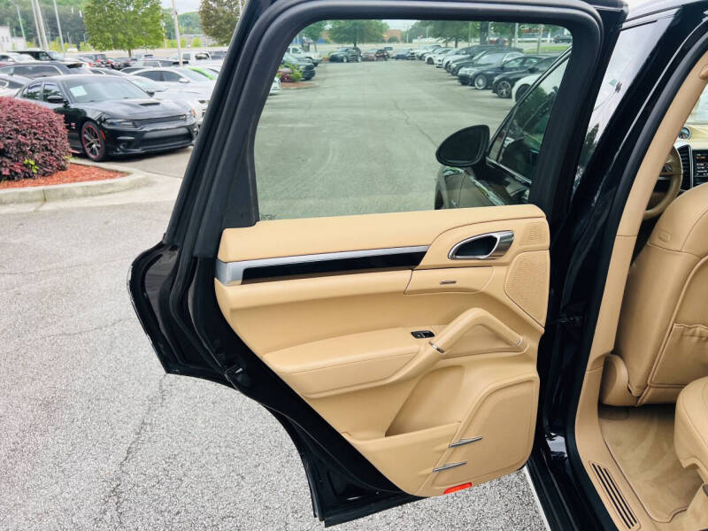 2014 Porsche Cayenne Diesel