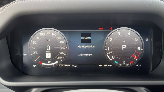 2026 Land Rover Defender 110 P500 X-Dynamic SE