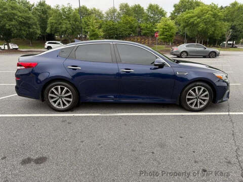 2019 Kia Optima