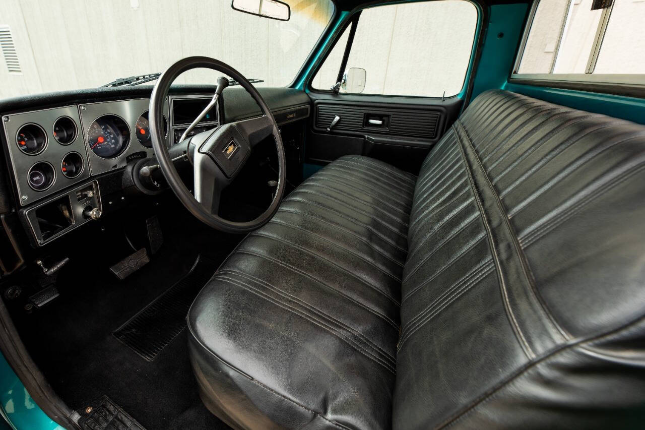 1979 Chevrolet C/K 20 Series 74