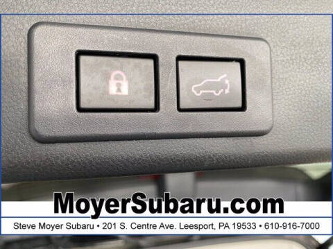 2020 Subaru Ascent Touring