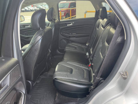 2015 Ford Edge Titanium