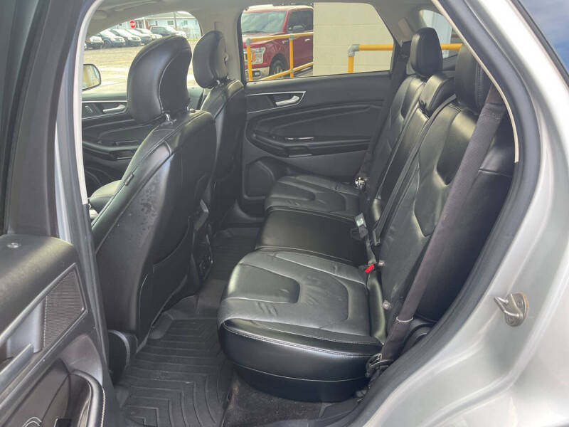 2015 Ford Edge Titanium