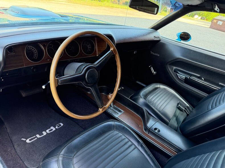 1970 Plymouth 'Cuda