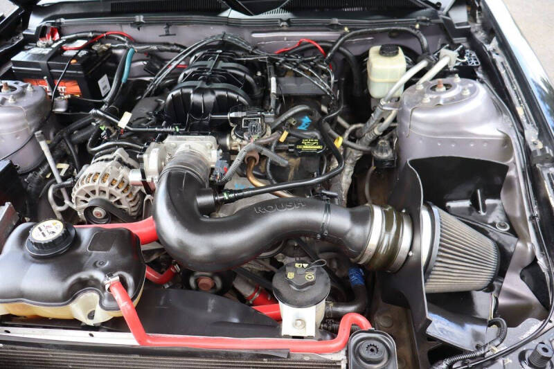 2007 Ford Mustang
