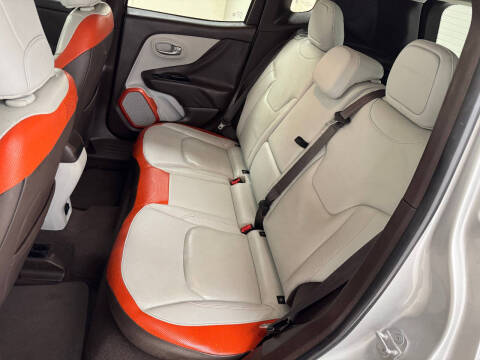 2017 Jeep Renegade Limited