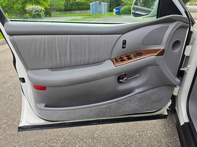 2002 Buick Park Avenue