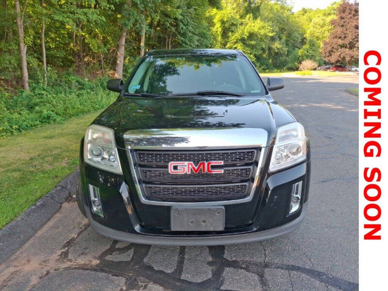 2015 GMC Terrain SL