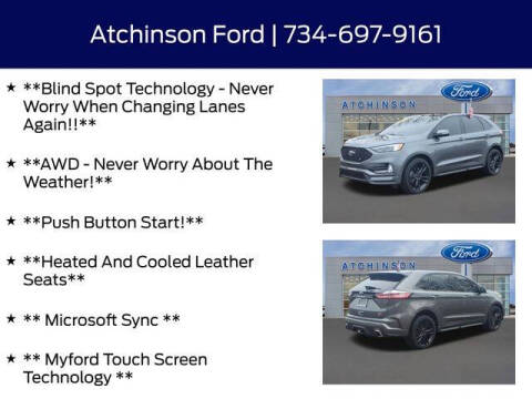 2024 Ford Edge ST
