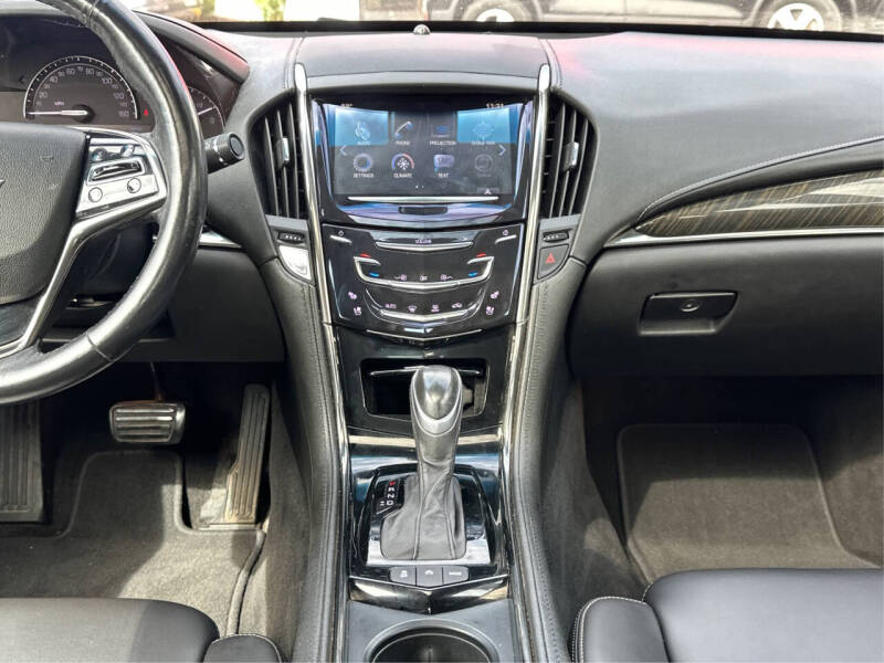 2017 Cadillac ATS 2.0T