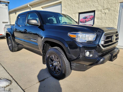 2020 Toyota Tacoma SR5 V6