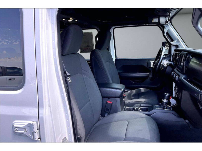 2020 Jeep Gladiator Sport S