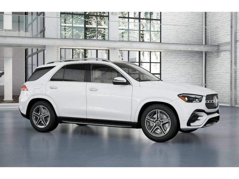 2026 Mercedes-Benz GLE GLE 350