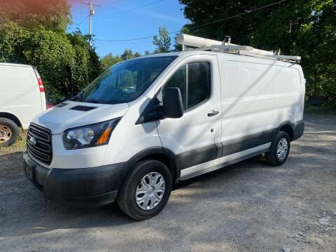 2019 Ford Transit for sale at White River Auto Sales in New Rochelle NY