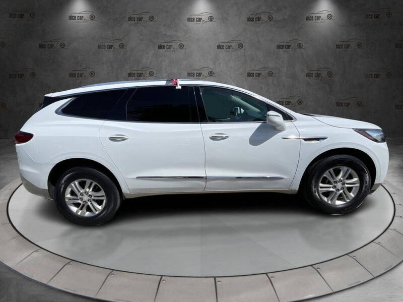 2020 Buick Enclave Preferred
