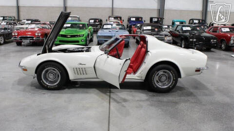1972 Chevrolet Corvette