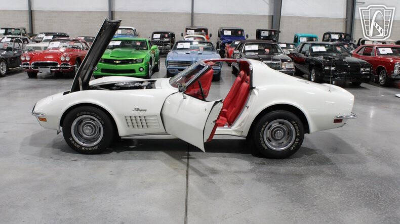 1972 Chevrolet Corvette