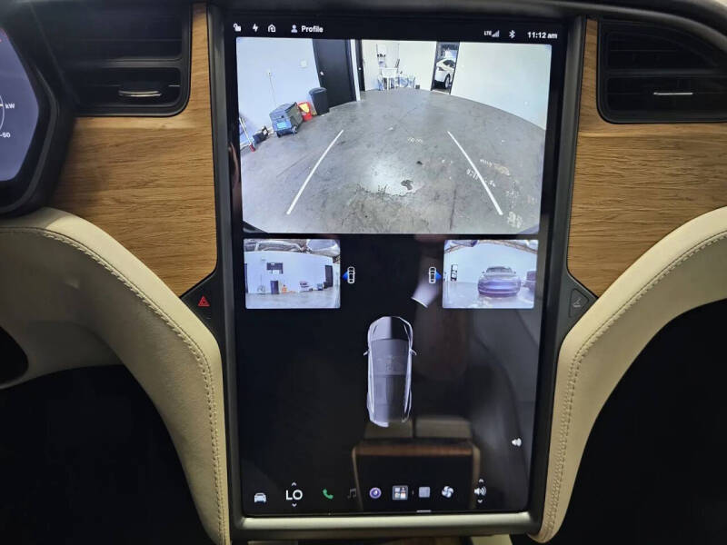 2019 Tesla Model X