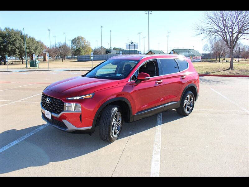 2023 Hyundai Santa Fe for sale at Findmeavan.com in Euless TX