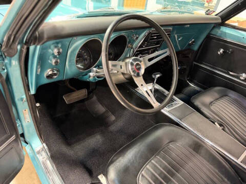 1967 Chevrolet Camaro
