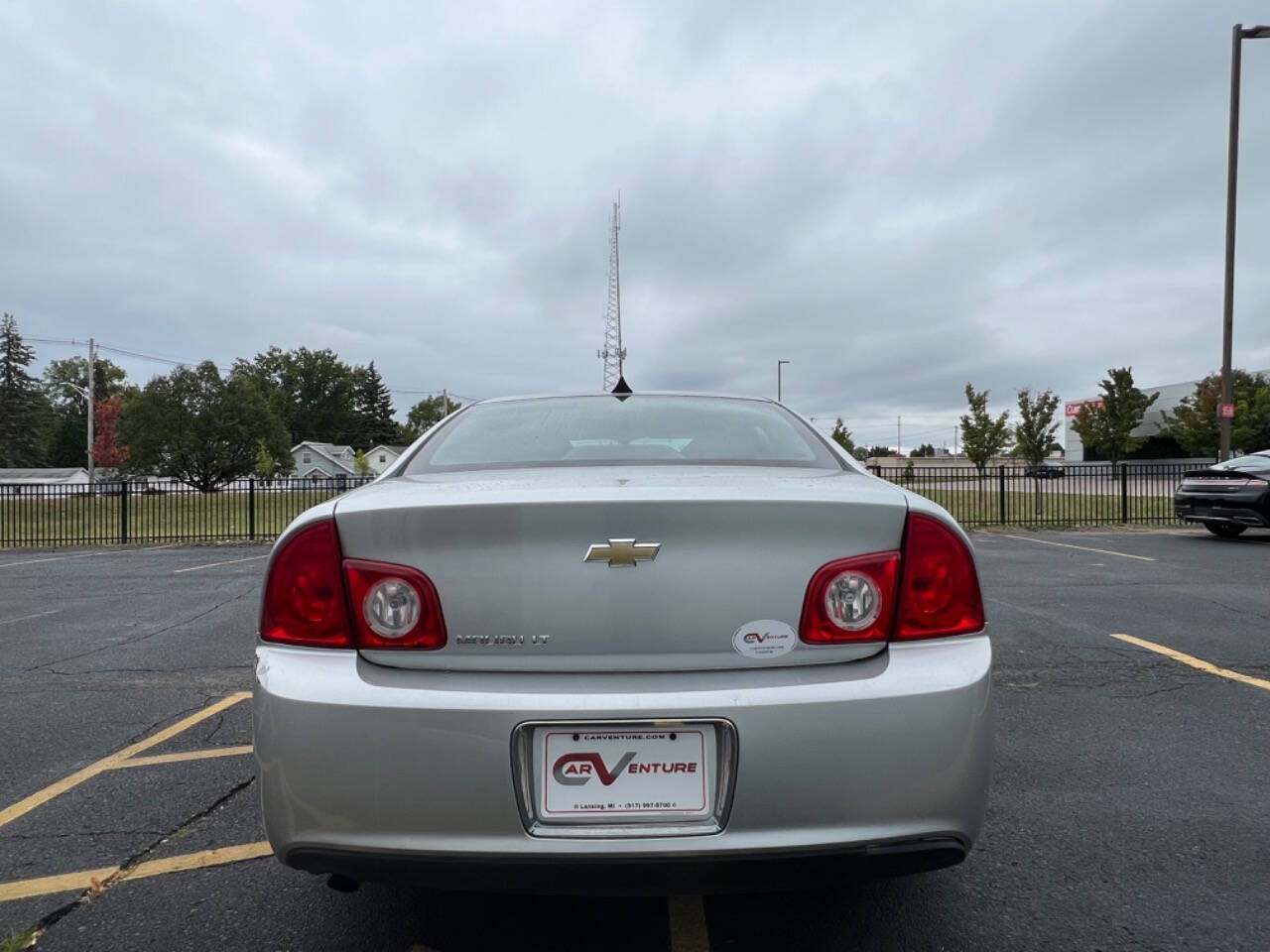 2012 Chevrolet Malibu for sale at Carventure in Lansing, MI