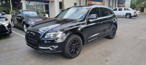 2011 Audi Q5 for sale at AUTOBOTS FLORIDA in Pompano Beach FL