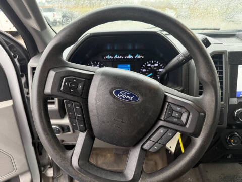 2020 Ford F-250 Super Duty