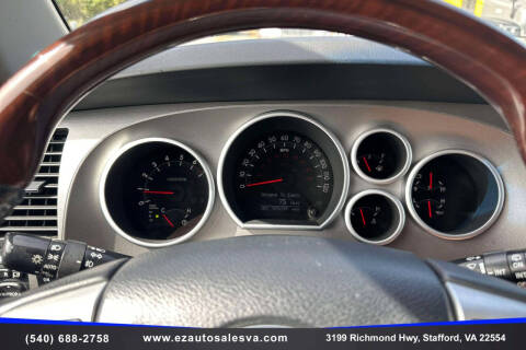 2014 Toyota Sequoia Platinum