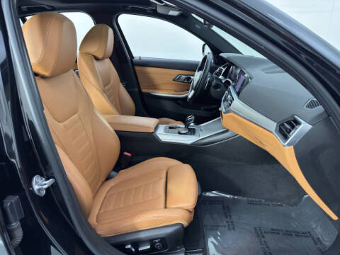 2020 BMW 3 Series 330i xDrive