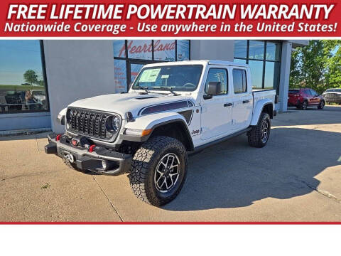 2026 Jeep Gladiator Shadow Ops