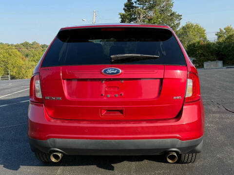 2012 Ford Edge SEL