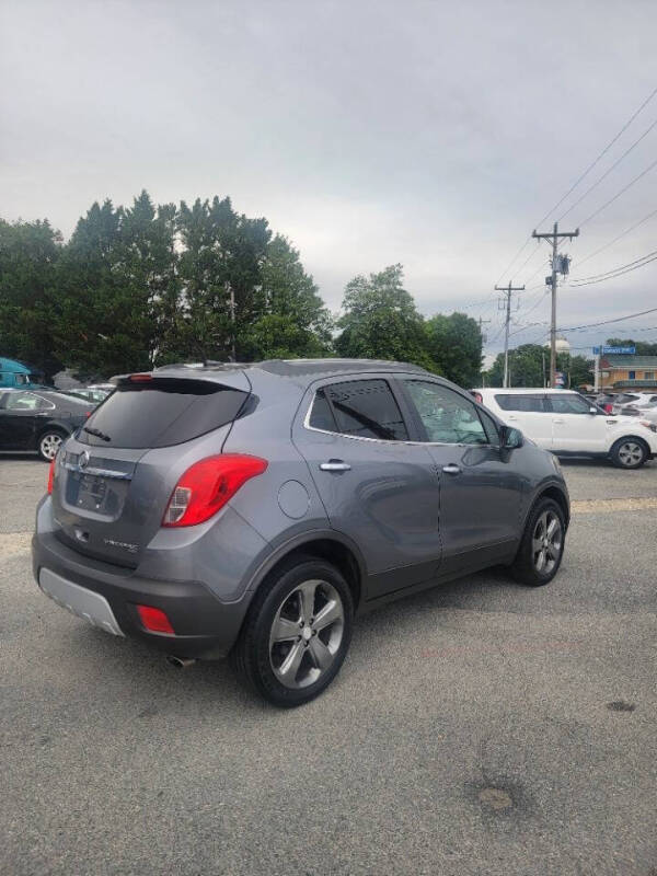 2013 Buick Encore Convenience