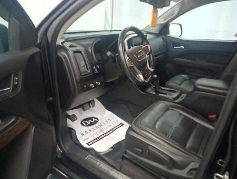 2019 GMC Canyon