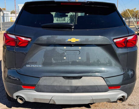 2020 Chevrolet Blazer LT