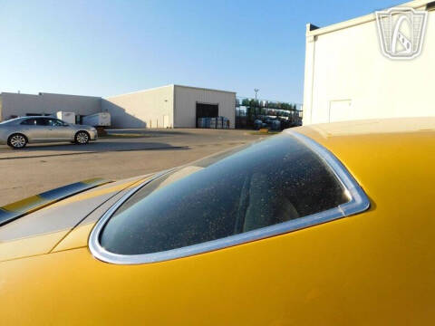 1973 Chevrolet Camaro