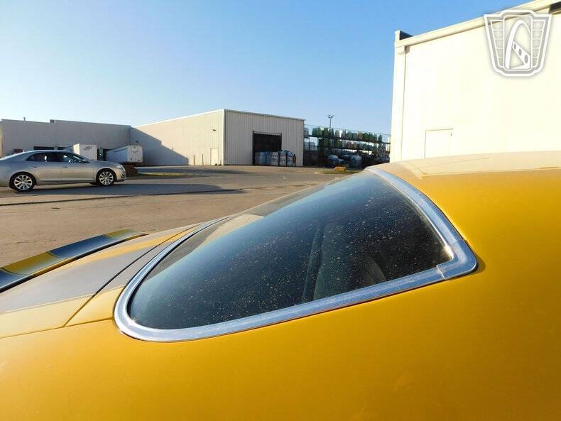 1973 Chevrolet Camaro