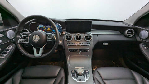 2021 Mercedes-Benz C-Class C 300