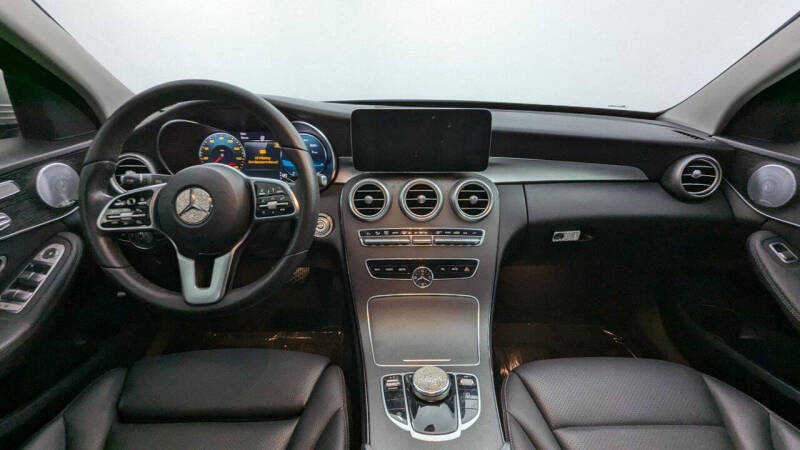 2021 Mercedes-Benz C-Class C 300