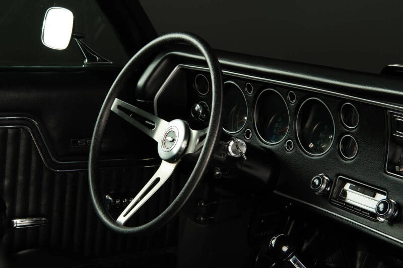 1970 Chevrolet Chevelle