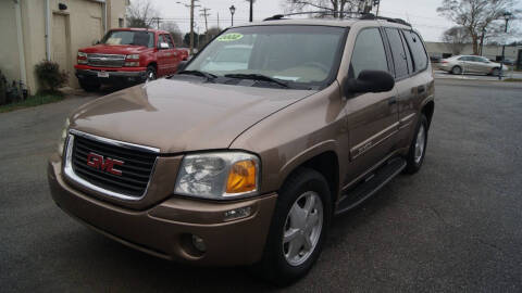 2002 GMC Envoy