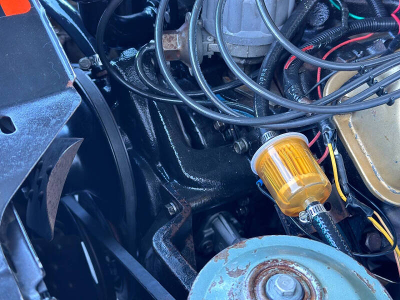 1963 Ford Thunderbird