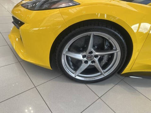 2025 Chevrolet Corvette E-Ray