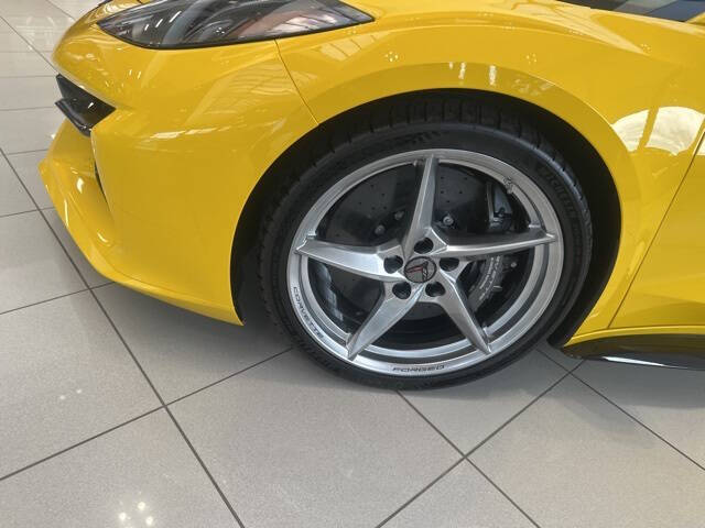 2025 Chevrolet Corvette E-Ray