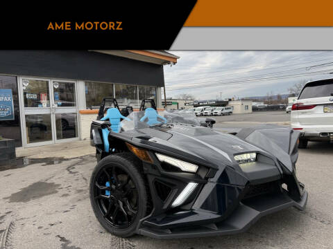 2021 Polaris Slingshot