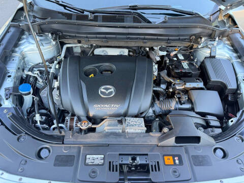 2019 Mazda CX-5 Touring